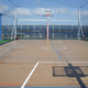 Shitty but still functional cruise court